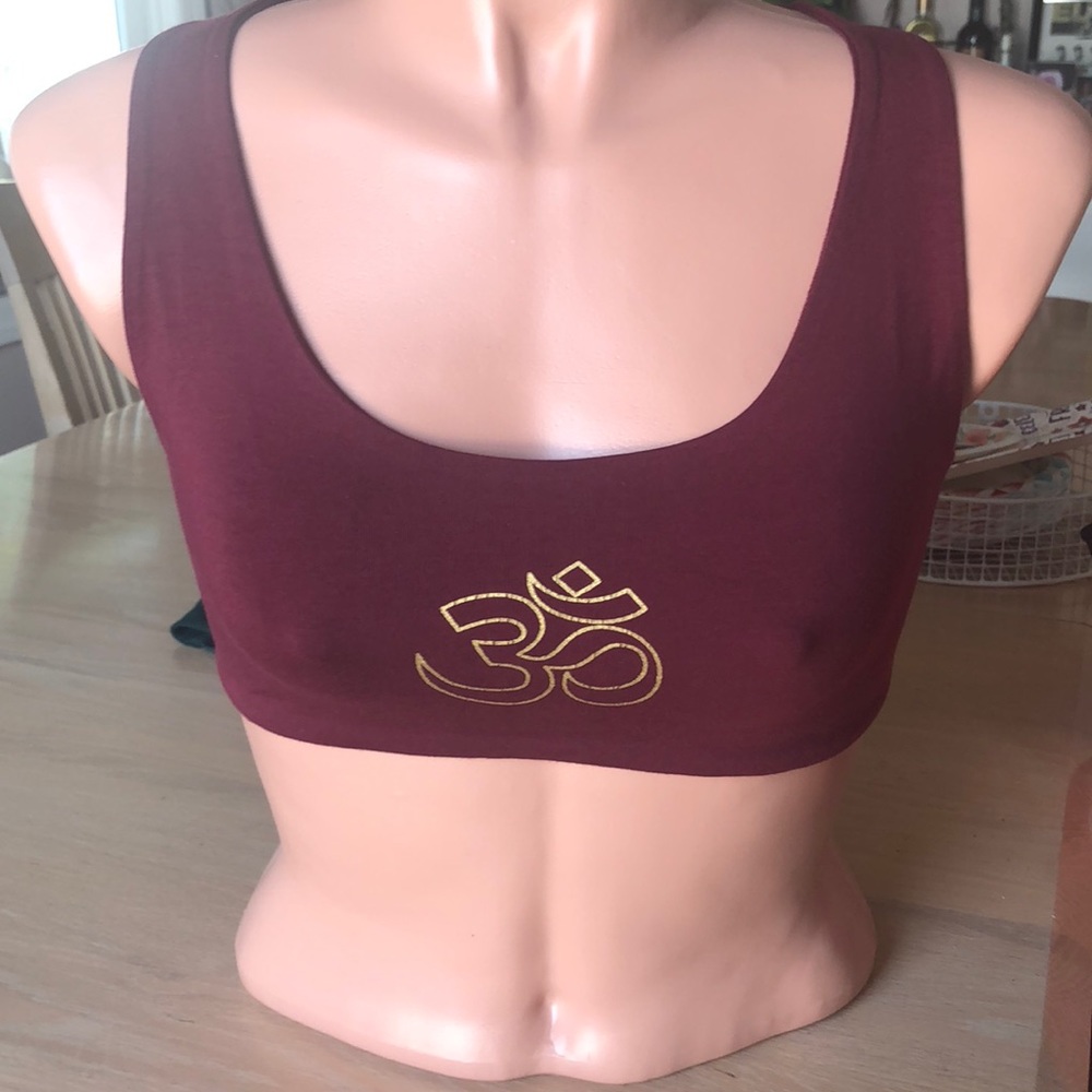 Sports bra